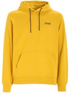 Slam Felpa con cappuccio Deck Hoodie ocher M