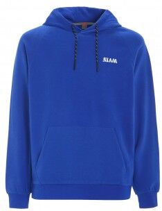 Slam Felpa con cappuccio Deck Hoodie olympic blue M