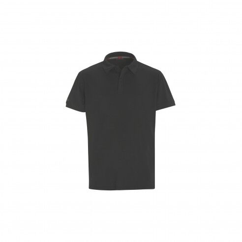 Slam Polo Tech Pique Ss graphite XL