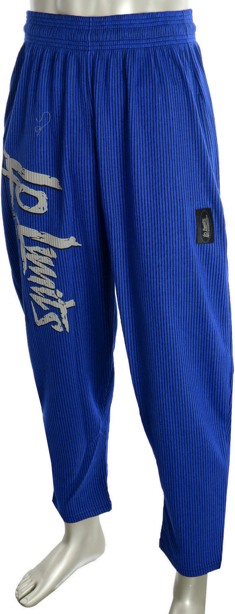 LEGAL POWER Bodypants Boston Colore: Royal Blu L