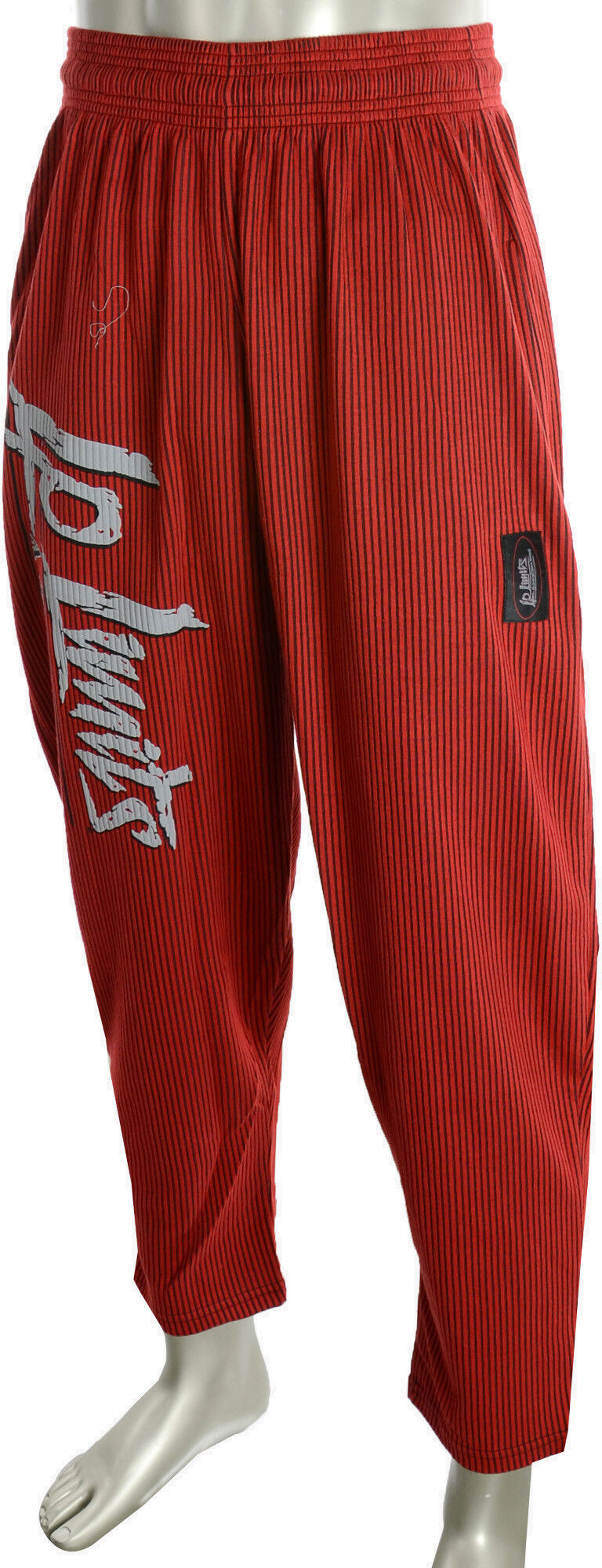 LEGAL POWER Bodypants Boston Colore: Rosso Xl