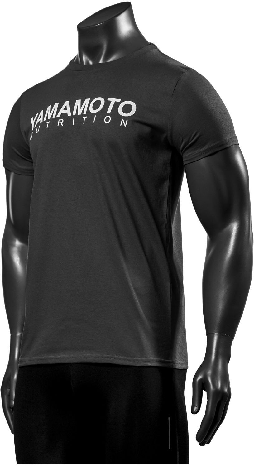 YAMAMOTO OUTFIT Man T-Shirt 145 Oe Colore: Nero L