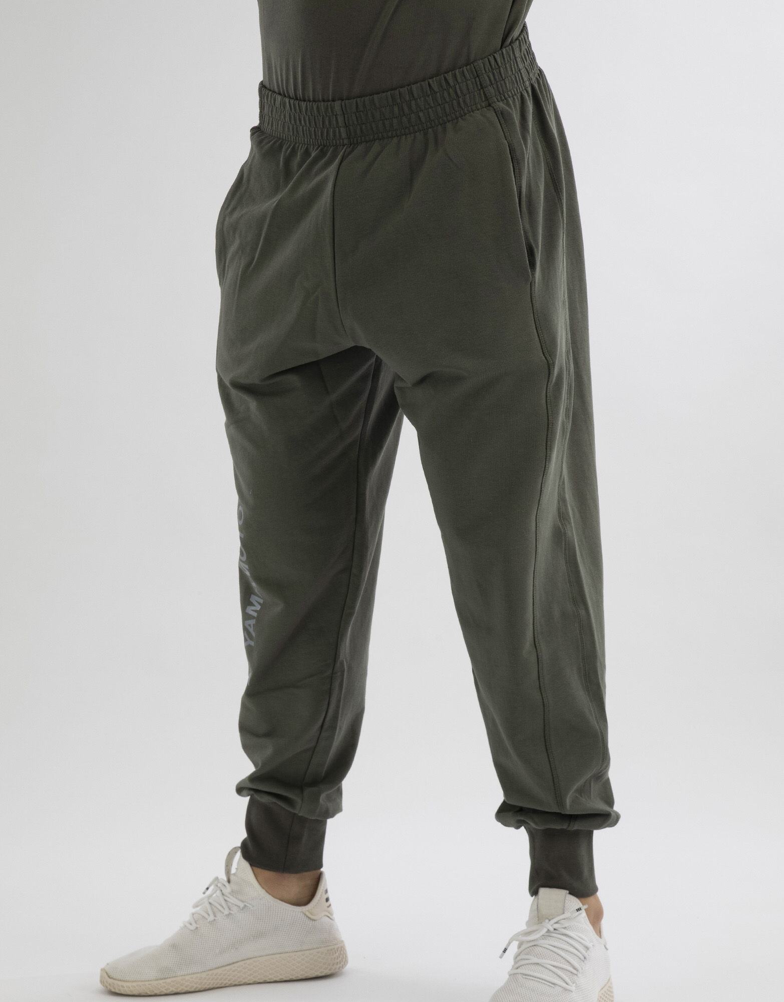 YAMAMOTO OUTFIT Man Pants Lp Colore: Verde Oliva Xl