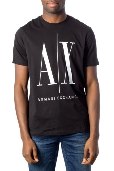 Armani Exchange T-Shirt Uomo  L,S