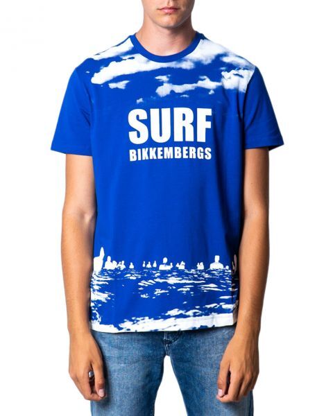 Bikkembergs T-Shirt Uomo  S