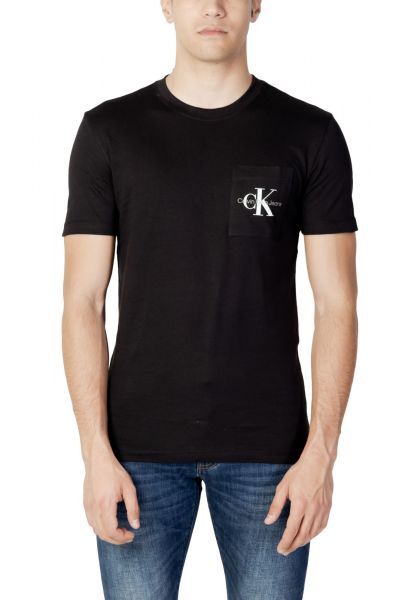 Calvin Klein Jeans T-Shirt Uomo  XS