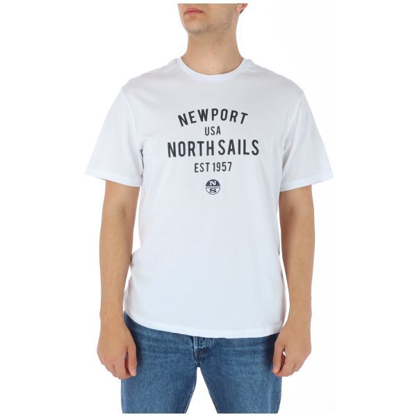 North Sails T-Shirt Uomo  L,M,S,XL,XXL