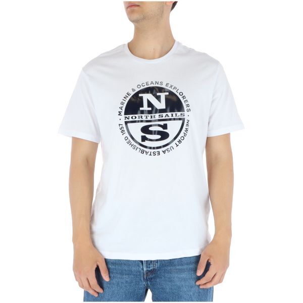 North Sails T-Shirt Uomo  L,M,S,XL,XXL