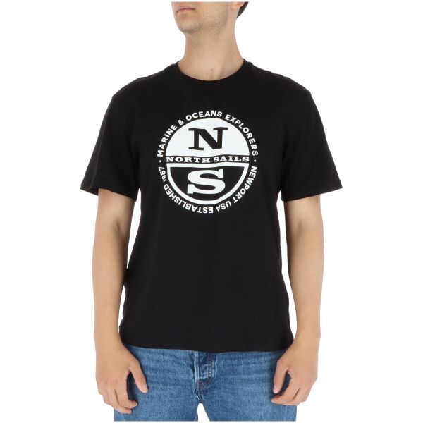 North Sails T-Shirt Uomo  M,XXL