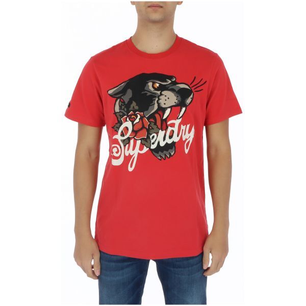 Superdry T-Shirt Uomo  S,XL