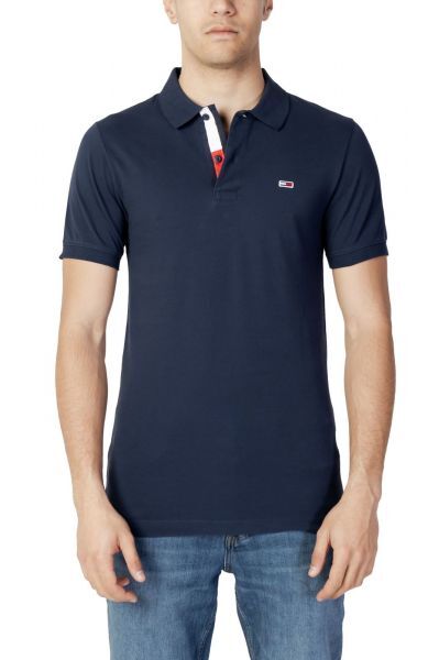Tommy Hilfiger Jeans Polo Uomo  S