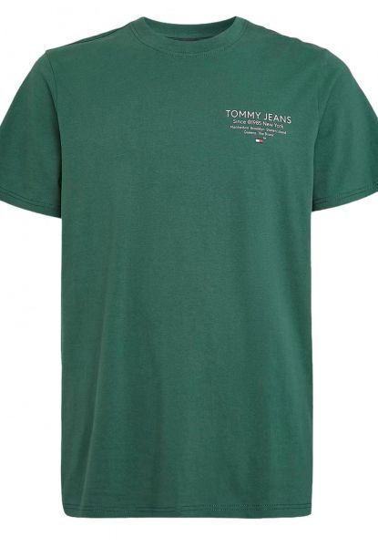 Tommy Hilfiger Jeans T-Shirt Uomo  L,M,S
