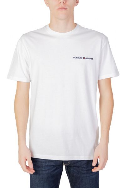 Tommy Hilfiger Jeans T-Shirt Uomo  L,M,XL,XXL