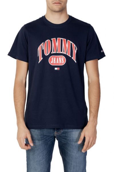 Tommy Hilfiger Jeans T-Shirt Uomo  S