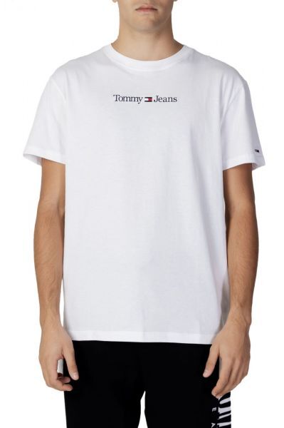 Tommy Hilfiger Jeans T-Shirt Uomo  S,XXL