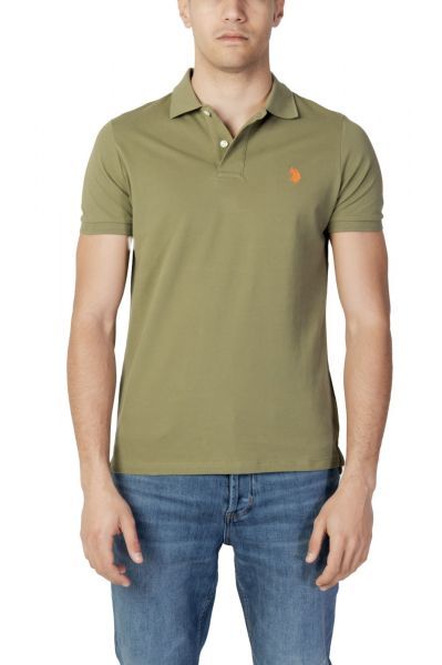 U.s. Polo Assn. Polo Uomo  M,S