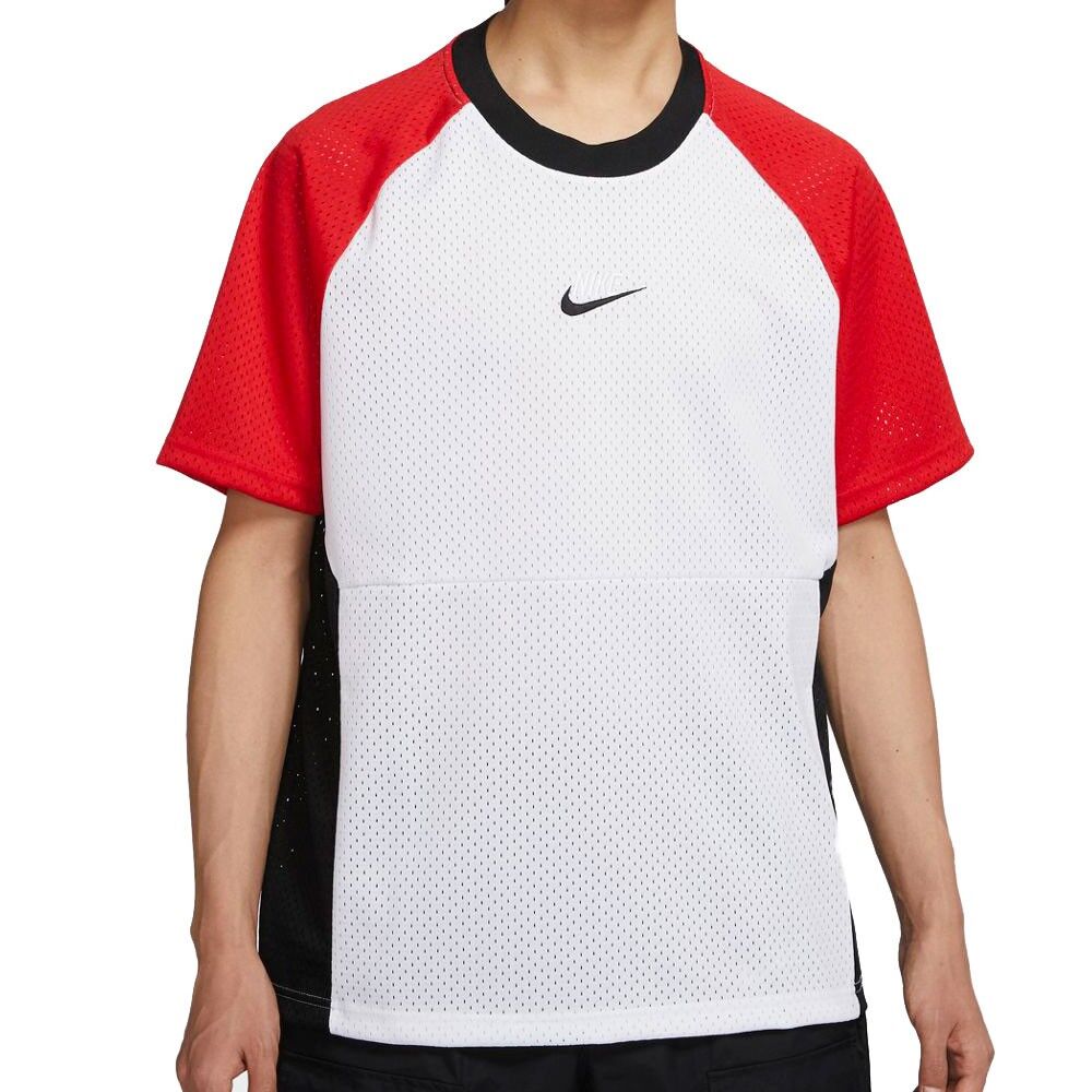 Nike T-Shirt Air Bianco Uomo M