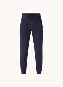 America Today Carson tapered fit joggingbroek - Donkerblauw