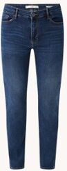 MANGO Jude skinny jeans met medium wassing en stretch - Indigo