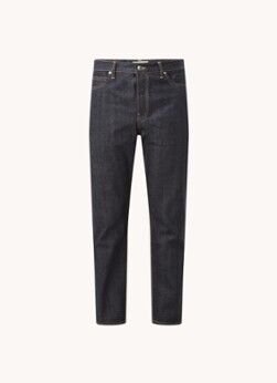 Ted Baker Cumri slim fit jeans met donkere wassing - Jeans