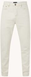 Ted Baker Peik slim fit jeans met gekleurde wassing - Creme