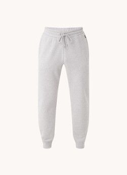 Ted Baker Latima tapered fit joggingbroek met steekzakken - Grijsmele