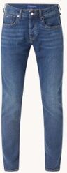 Scotch & Soda Ralston regular slim fit jeans van biologisch katoen - Indigo