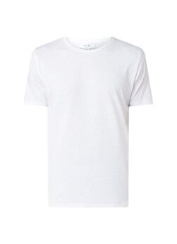 Reiss Bless basic T-shirt met ronde hals - Wit