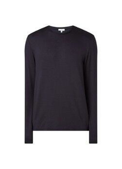 Reiss Armstrong longsleeve van jersey - Antraciet