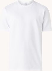 Reiss Preston T-shirt met structuur - Wit