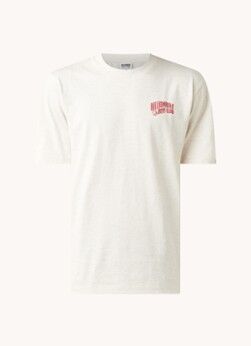 Billionaire Boys Club Arch T-shirt met logoprint - Beige