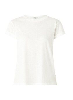 ALLSAINTS Anna T-shirt van katoen - Wit