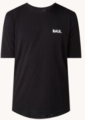 BALR. T-shirt met logo - Zwart