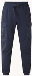 Parajumpers Kennet joggingbroek met klepzakken - Donkerblauw