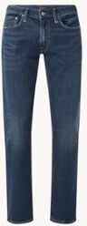 Ralph Lauren Sullivan slim fit jeans met stretch - Davies Stretch