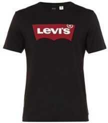 Levi's GRAPHIC SETIN NECK GRAPHIC H21 - Zwart