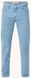 Tommy Hilfiger Ryan straight leg jeans met stretch - Indigo