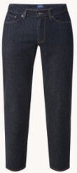 Gant Hayes slim fit jeans met stretch - Donkerblauw