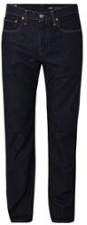 Levi's 502 Performance mid rise straight leg jeans - Indigo