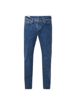 Levi's 514 straight leg jeans met medium wassing - Jeans