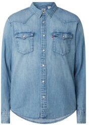 Levi's Regular fit overhemd van denim - Jeans