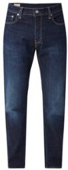 Levi's 511 slim fit jeans met donkere wassing - Jeans