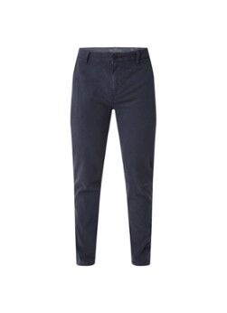 Levi's XX slim fit chino met stretch - Blauwgrijs