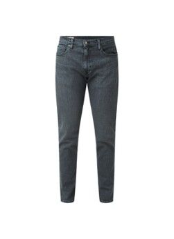 Levi's 512 Taper slim fit jeans met stretch - Blauw