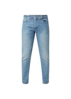 Levi's 512 slim fit jeans met lichte wassing - Indigo
