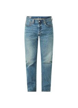 Levi's 501 straight leg jeans met medium wassing - Jeans