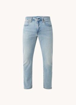 Levi's 512 Slim tapered jeans met stretch - Indigo