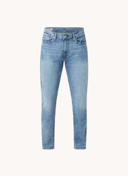 Levi's 514 straight leg jeans in lyocellblend - Indigo