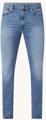 Levi's 510 skinny jeans in lyocellblend met medium wassing - Indigo