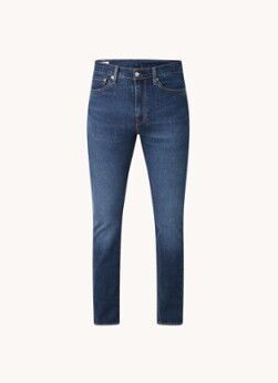 Levi's 510 skinny jeans met stretch - Indigo